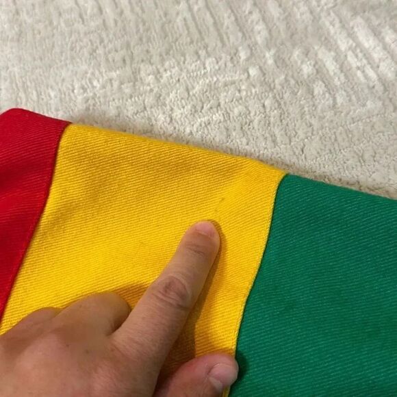 Vintage NASCAR Jeff Gordon #24 Racing Jacket Mens Large - Picture 6 of 13